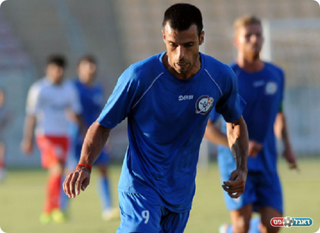 הביא לפנדלים את כל הנסיון שלו. ניר נחום (באדיבות וואלה ספורט)